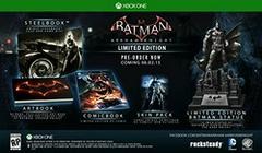 Batman: Arkham Knight Limited Edition (Microsoft Xbox One)